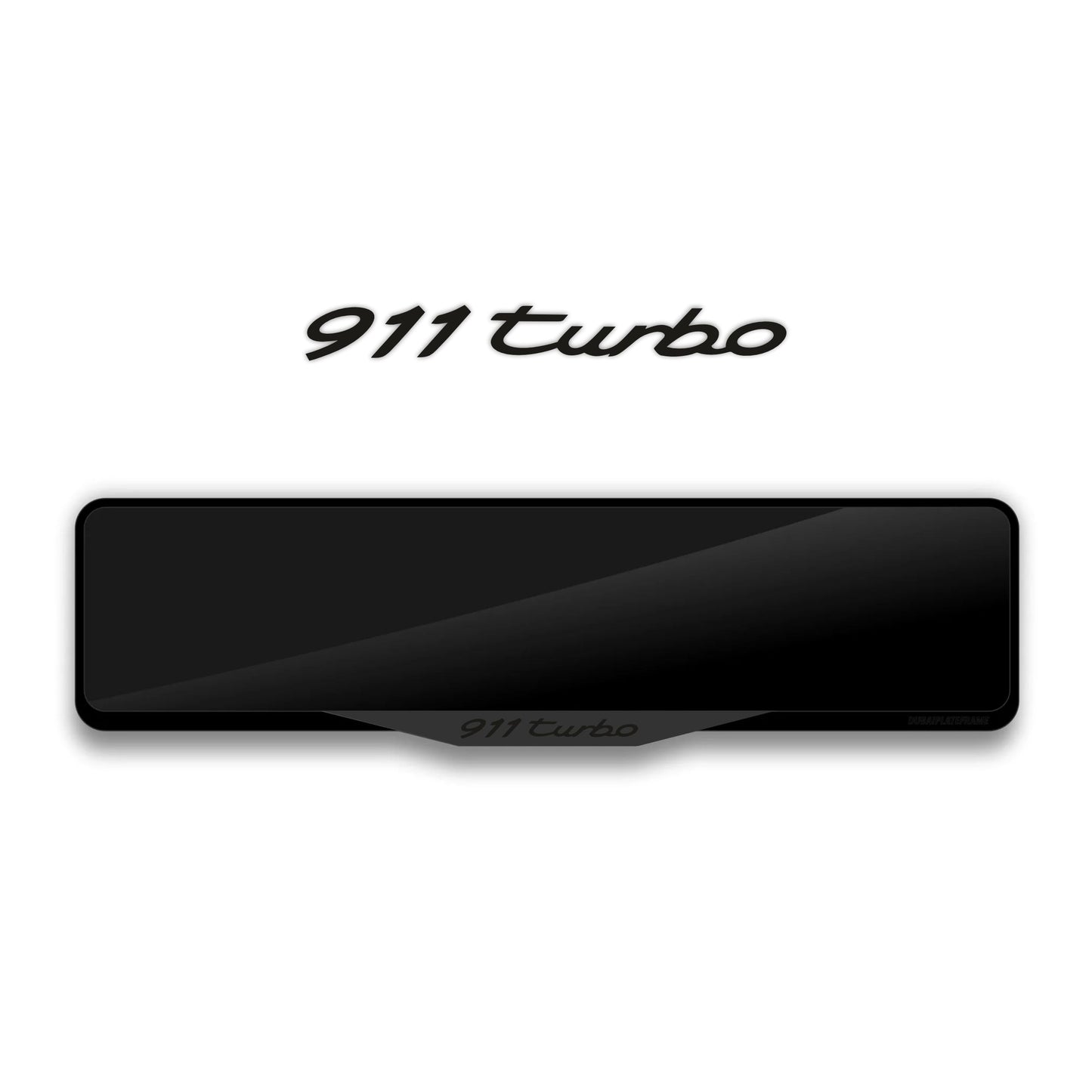PORSCHE 911 TURBO