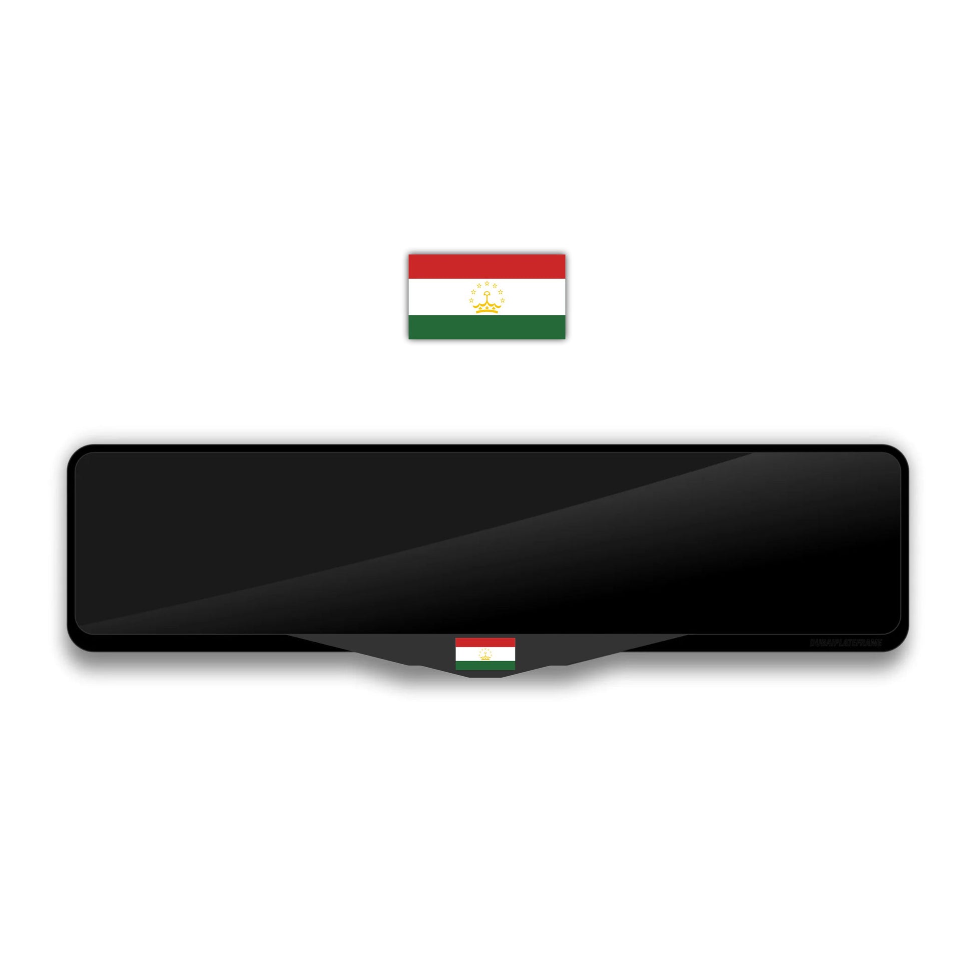 Flag of Tajikistan